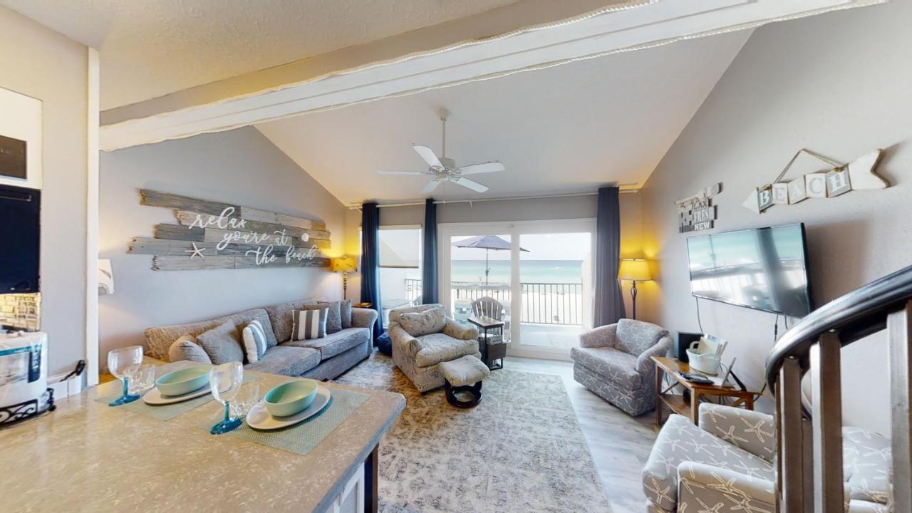 Nautical Watch Gulf Side Villas B-13 Panama City Beach Exterior photo