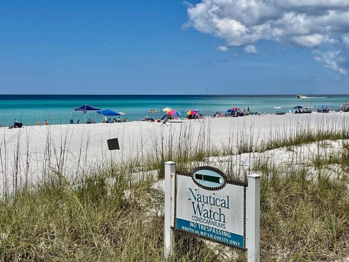 Nautical Watch Gulf Side Villas B-13 Panama City Beach Exterior photo