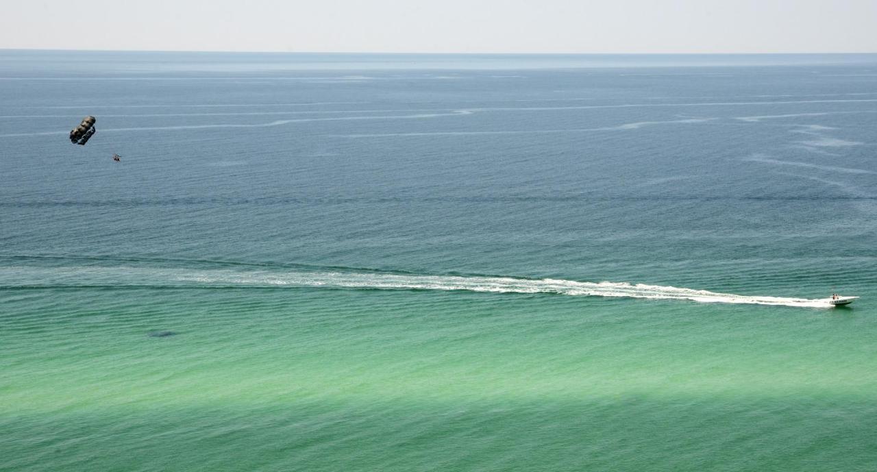 Nautical Watch Gulf Side Villas B-13 Panama City Beach Exterior photo