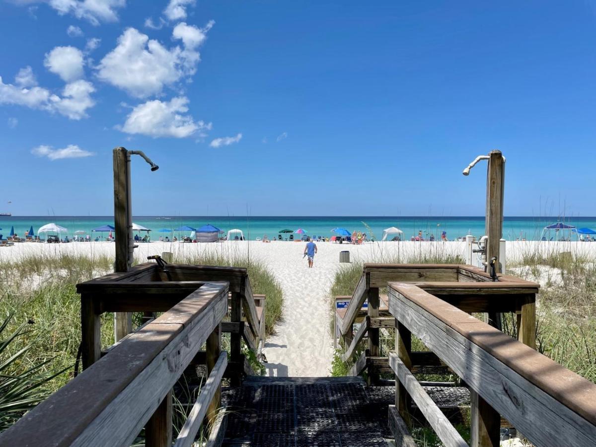 Nautical Watch Gulf Side Villas B-13 Panama City Beach Exterior photo