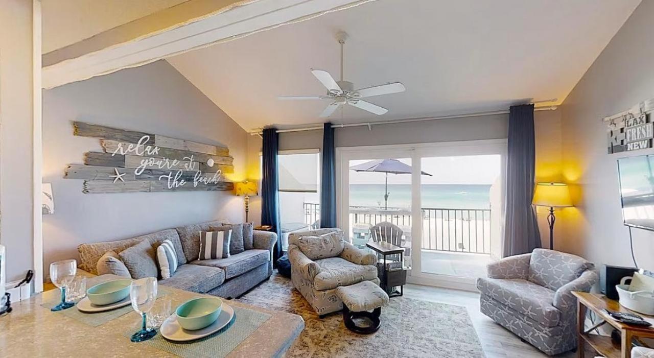 Nautical Watch Gulf Side Villas B-13 Panama City Beach Exterior photo